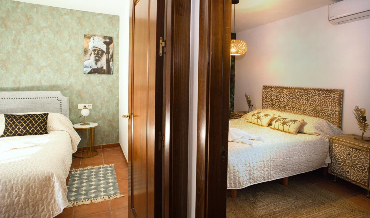 Granada Insight, Mirador San Nicolas, Parking Included Ngoại thất bức ảnh