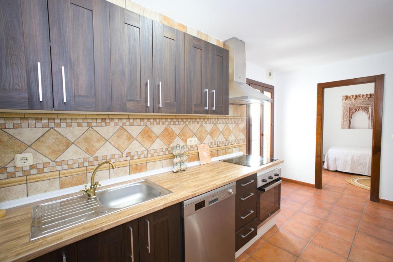 Granada Insight, Mirador San Nicolas, Parking Included Ngoại thất bức ảnh