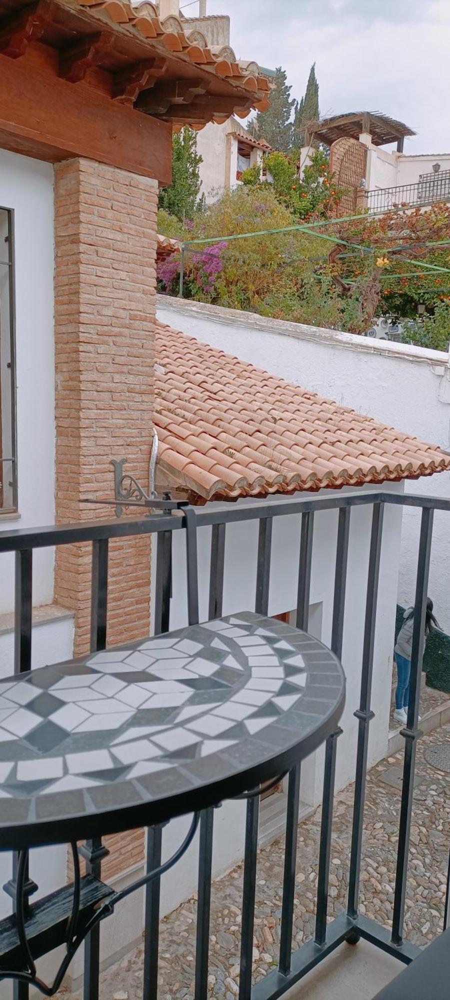 Granada Insight, Mirador San Nicolas, Parking Included Ngoại thất bức ảnh